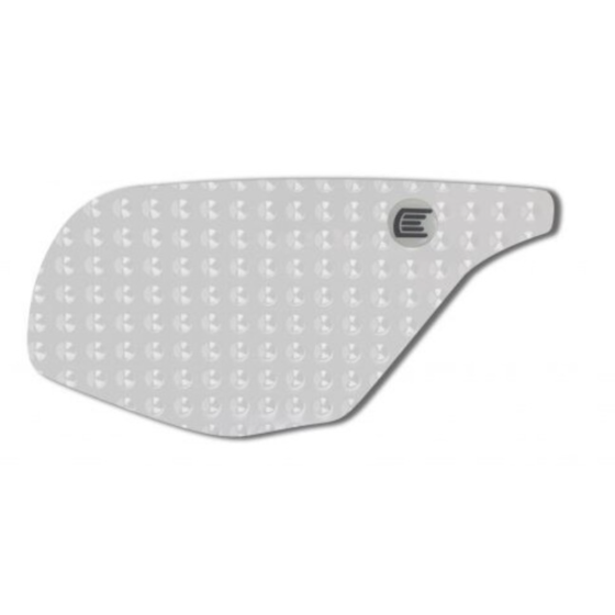 Протектор за резервоар R&amp;G RACING Eazi-Grip Evo Tank Traction Pads Set - Clear Triumph 675/765