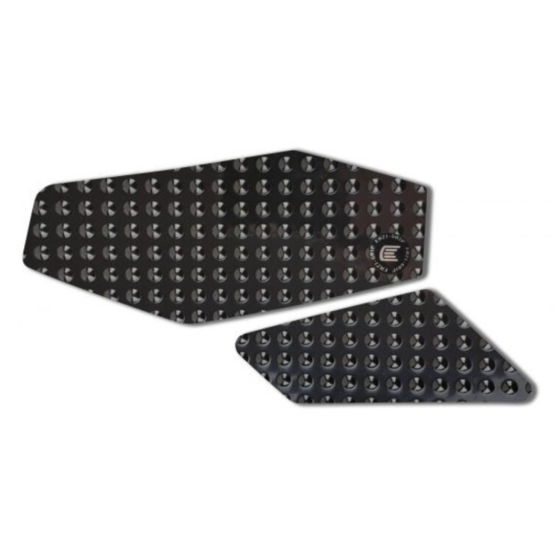 Протектор за резервоар R&amp;G RACING Eazi-Grip Evo Tank Traction Pads Set - Black Yamaha R6 08-16