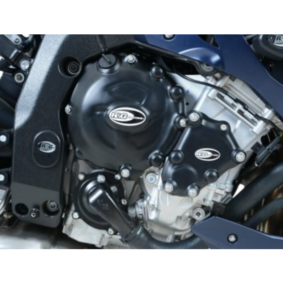 Комплект протектори за двигател R&amp;G RACING Engine Case Protection Cover Set Black BMW HP4/S1000R/RR
