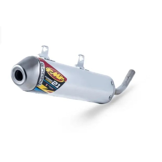 Гърне FMF PowerCore 2.1 Slip-On Silencer Aluminium FANTIC XE300
