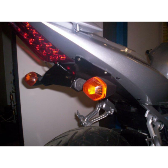 Стойка за номер R&amp;G RACING Licence Plate Holder For SV650 '03-06, SV1000 '03-08