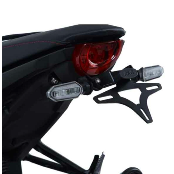 Стойка за номер R&G RACING Licence Plate Holder Honda CBR1000R