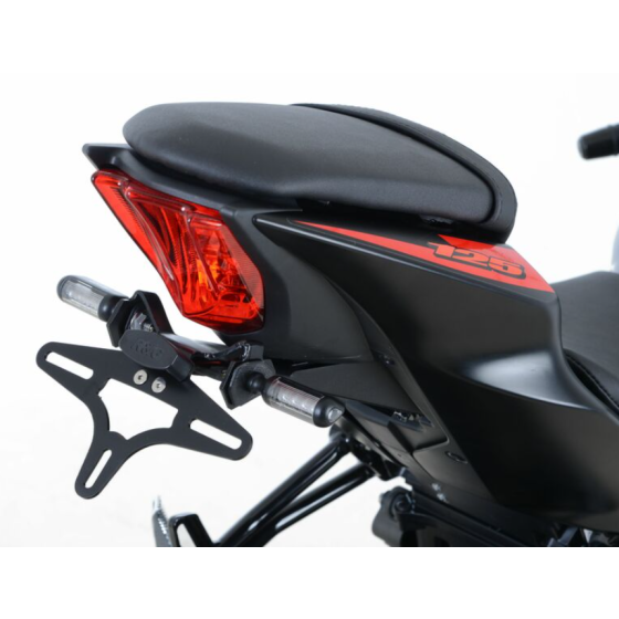 Стойка за номер R&amp;G RACING Licence Plate Holder Suzuki GSX-R125