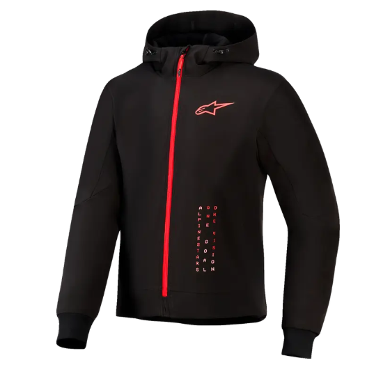 Мото суитшърт ALPINESTARS Radium Tech Hoodie