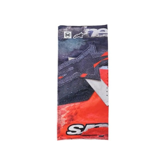 Яка ALPINESTARS BUFF IGNITE BLACK/PINK/YW