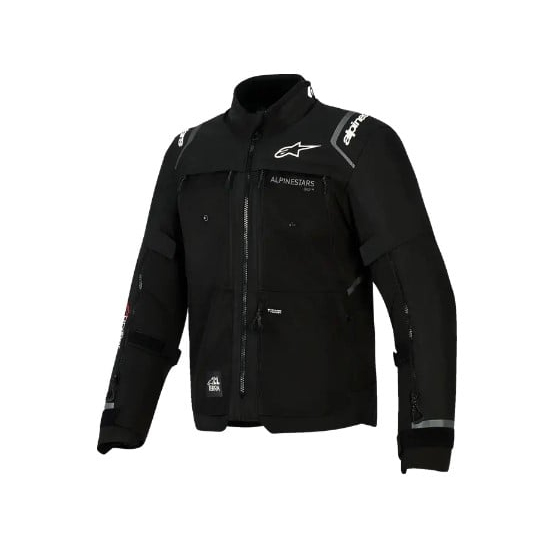 Текстилно яке ALPINESTARS CUSCO DS BLACK