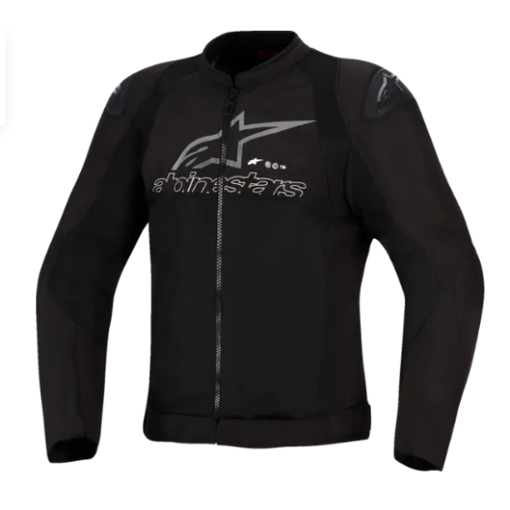 Мото яке ALPINESTARS SMX AIR BLACK/ANTHRACITE