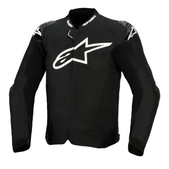 Мото яке ALPINESTARS T-GP AIR BLACK