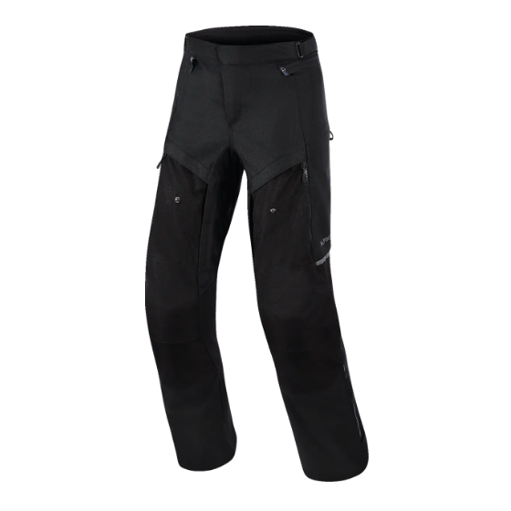 Текстилен панталон ALPINESTARS CUSCO DS BLACK