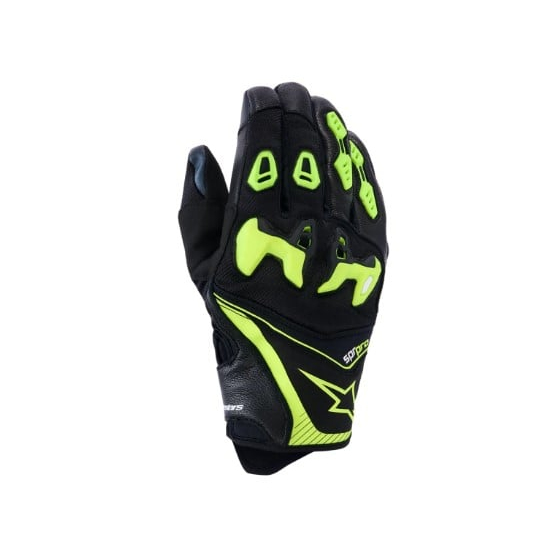 Ръкавици ALPINESTARS SP-R PRO BLACK/YELLOW FL