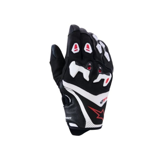 Ръкавици ALPINESTARS SP-R PRO BLACK/WHITE/RED