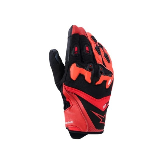 Ръкавици ALPINESTARS SP-R PRO RED/RED FLUO/BLACK