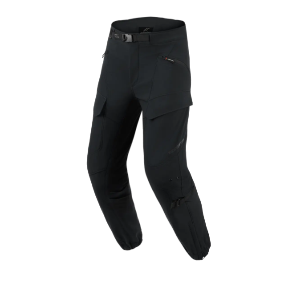 Текстилен мото панталон ALPINESTARS JUGGERNAUT V2 BLACK