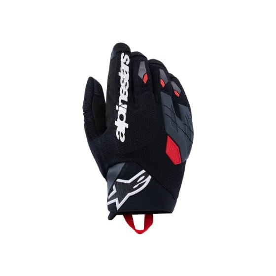 Текстилни ръкавици ALPINESTARS DURACK BLACK/GRAY/RED