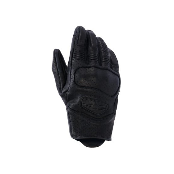 Кожени ръкавици ALPINESTARS MUSTANG V3 BLACK/BLACK