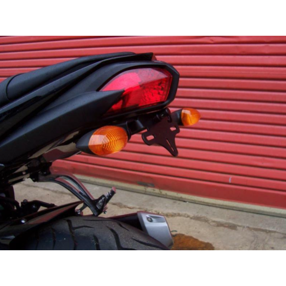 Стойка за номер R&amp;G RACING Licence Plate Holder Yamaha FZ1/FZ8