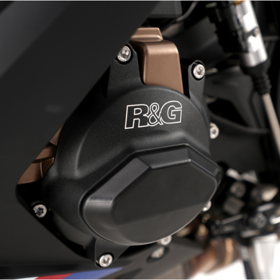 Комплект протектори за двигател R&amp;G RACING Pro Engine Case Protection Covers (3 pcs) BMW S1000R/RR