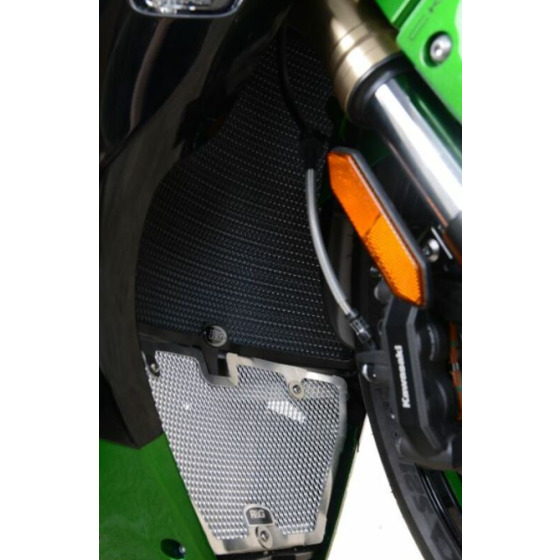 Протектор за радиатор R&amp;G RACING Pro Radiator Guard - Kawasaki H2 SX