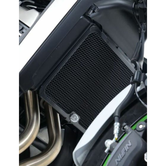 Протектор за радиатор R&amp;G RACING Pro Radiator Guard - Kawasaki Vulcan S