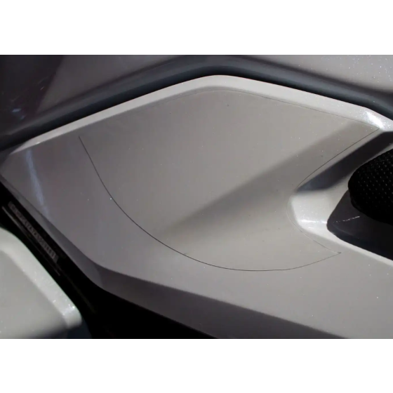 Протектор фолио R&amp;G RACING Second Skin Tank Protector Kit (2 pieces) Honda XL 750 Transalp 23-26