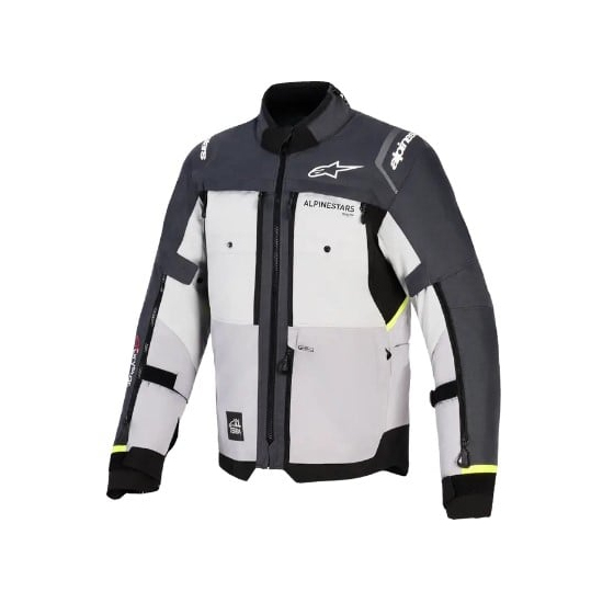 Текстилно яке ALPINESTARS CUSCO DS ICE GRAY/MID GY/GY