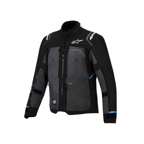 Текстилно яке ALPINESTARS CUSCO DS ICE GRAY/MID GY/GY