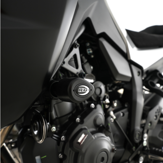 Краш тапи R&amp;G RACING Aero Crash Pads (Non Drill) Yamaha Tracer 7 25-26