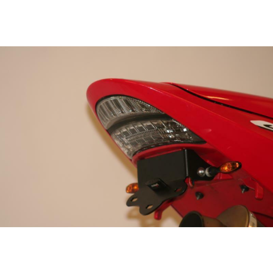 Стойка за номер R&G RACING Licence Plate Holder For CBR954RR 02-03
