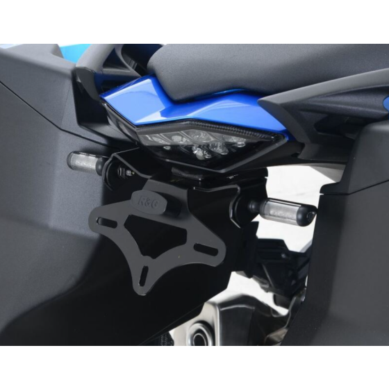 Стойка за номер R&amp;G RACING Licence Plate Holder Kawasaki Z1000SX Tourer