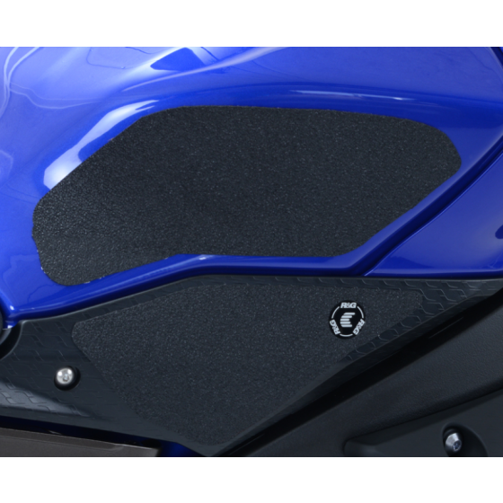 Протектор за резервоар R&amp;G RACING Tank Traction Pads Set 4 Pieces Black Yamaha R1