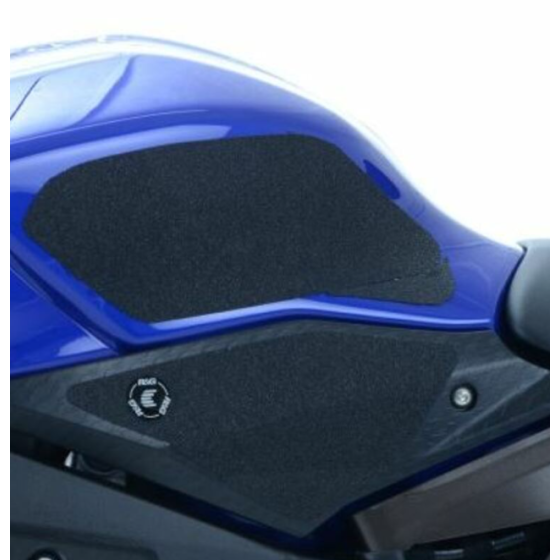 Протектор за резервоар R&amp;G RACING Tank Traction Grips Translucent Yamaha YZF-R1