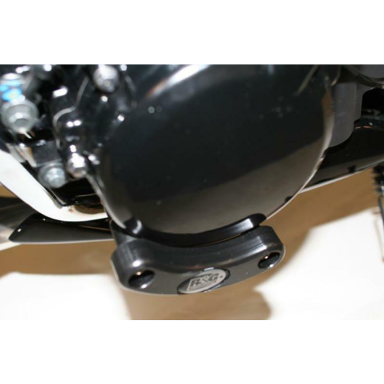 Протектор за двигател left engine case Slider for GSX1340 B-King '08-09, GSX1340R Hayabusa '08-09