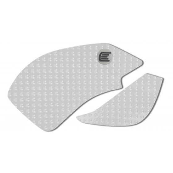 Протектор за резервоар R&amp;G RACING Eazi-Grip Evo Tank Traction Pads Set - CLEAR Ducati Panigale V4