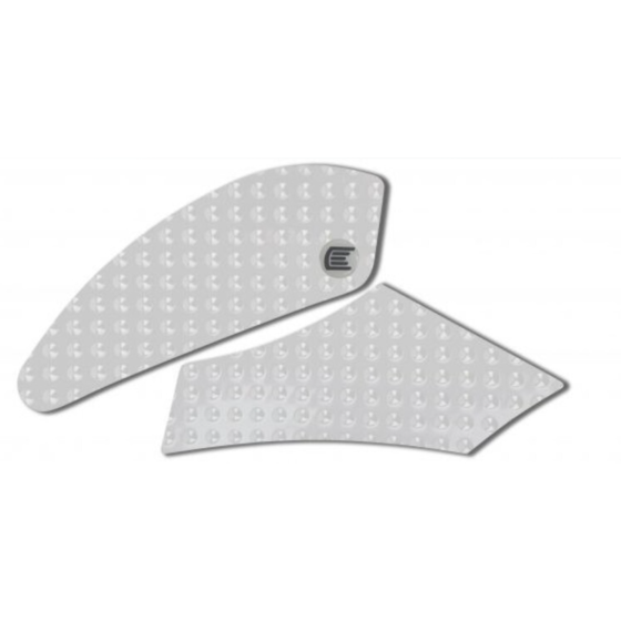 Протектор за резервоар R&amp;G RACING Eazi-Grip Evo Tank Traction Pads Set - Clear Suzuki GSX-S 1000