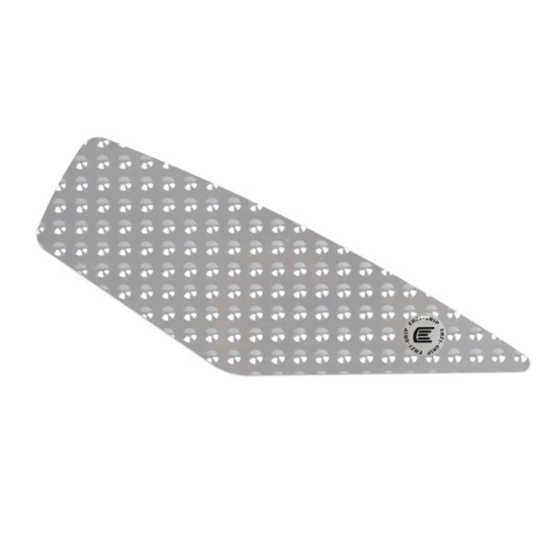 Протектор за резервоар R&amp;G RACING Eazi-Grip Evo Tank Traction Pads Set - Clear Aprilia RS 457 24-25