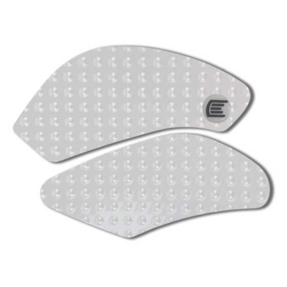 Протектор за резервоар R&amp;G RACING Eazi-Grip Evo Tank Traction Pads Set - Clear Kawasaki Ninja ZX-6R 13-16