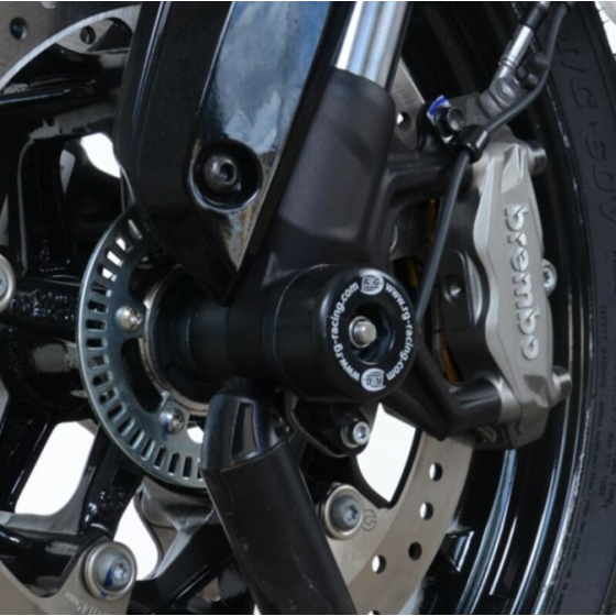 Краш тапи за ост R&amp;G RACING Fork Guards Indian FTR 1200