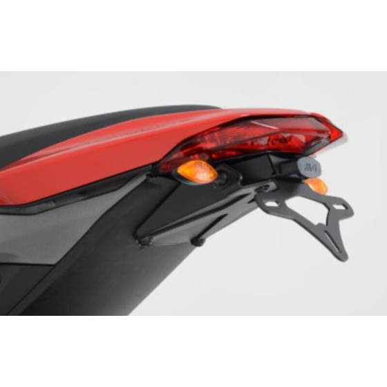 Стойка за номер R&amp;G RACING Licence Plate Holder Ducati Hypermotard 821/939
