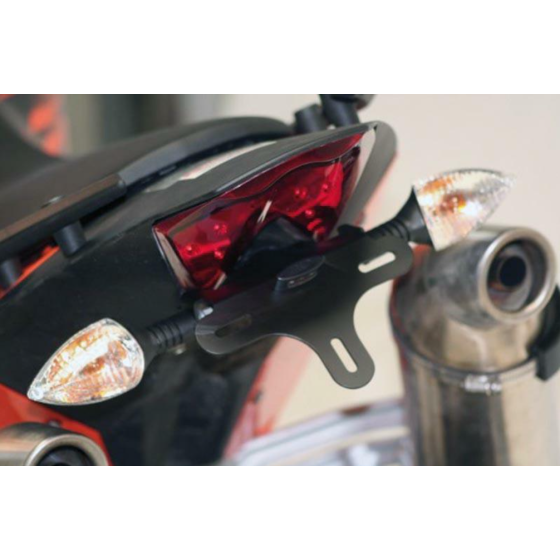 Стойка за номер R&amp;G RACING Licence Plate Holder KTM 690 Duke/Supermoto
