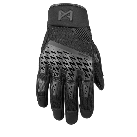 Мото ръкавици Pando Moto VIDAR BLACK