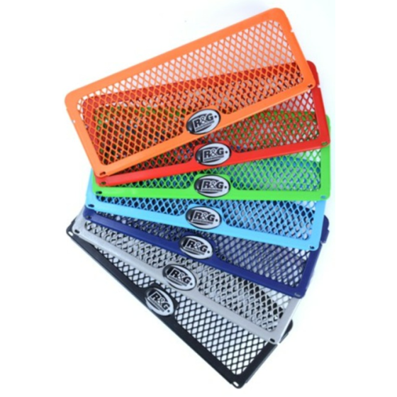 Протектор за радиатор R&G Racing Oilradiator Guard Red - BMW S1000RR