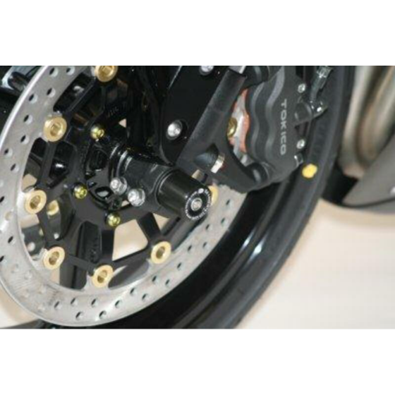 Комплект протектори R&amp;G RACING Protection-Kit Street Stage 1 Honda CBR 600RR 13-17