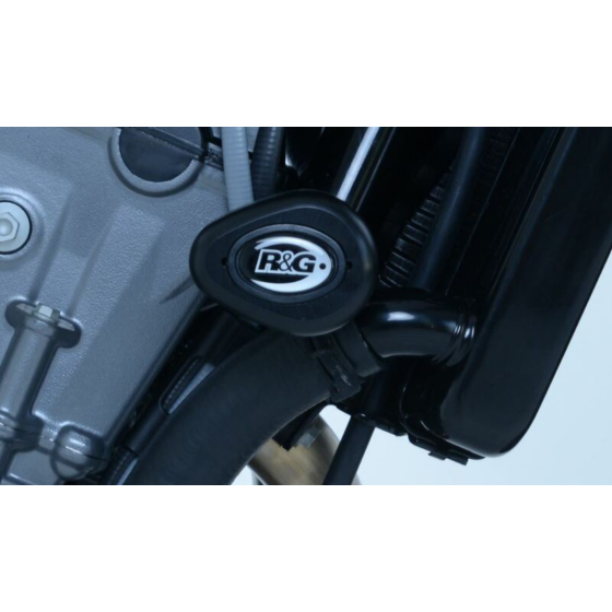 Комплект краш тапи R&amp;G RACING Protection-Kit Street Stage 1 KTM 790 Duke 18-25