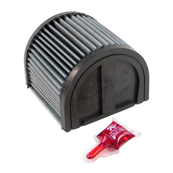 Спортен въздушен филтър K&amp;N YA1600