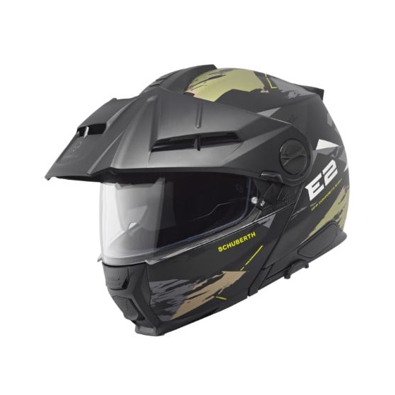 Каска SCHUBERTH E2 TRAIL GREEN