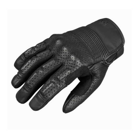 Мото ръкавици Pando Moto ONYX BLACK 02