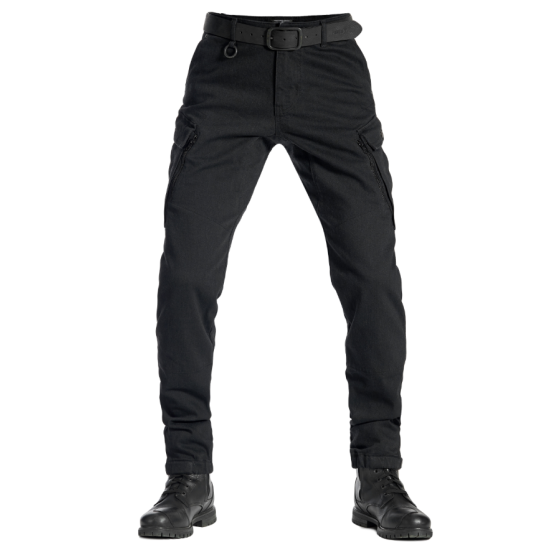 Мото дънки PANDO MOTO MARK BLACK AAA Cordura® and Balistex®