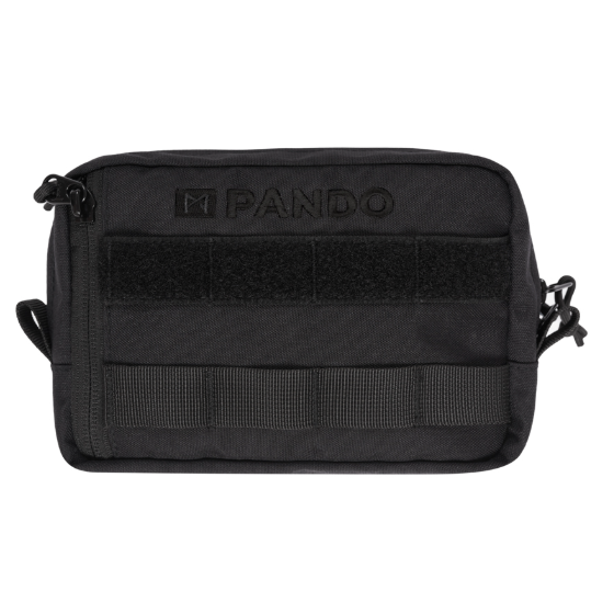 Мото чанта PANDO MOTO POUCH BLACK Cordura®