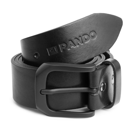 Кожен колан PANDO MOTO HIMO 3