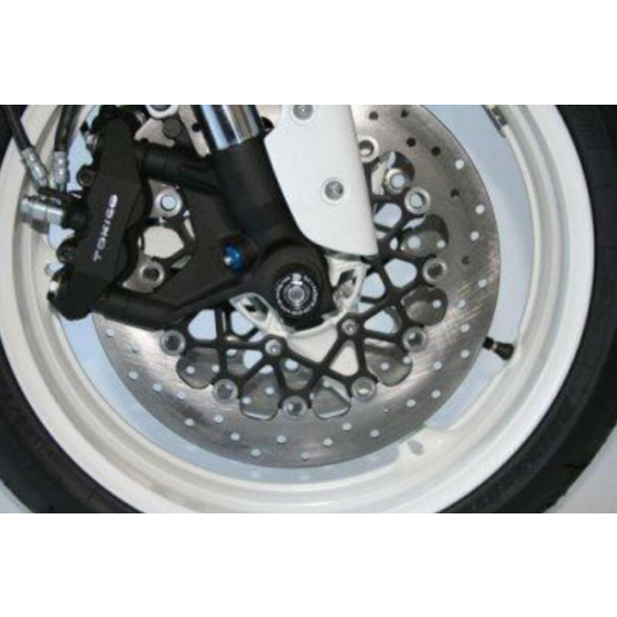 Комплект краш тапи и протектори за двигател R&amp;G RACING Protection-Kit Street Stage 2 Suzuki GSX-R 600/750 06-10